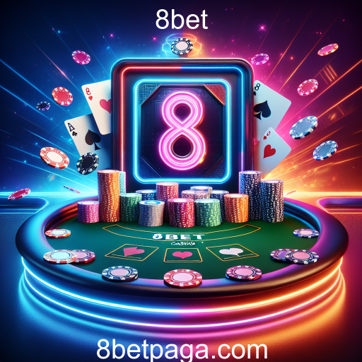 Descubra o Excitante Mundo do Poker no 8bet