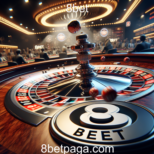 A Emoção da Roleta no 8bet: Um Guia para Jogadores